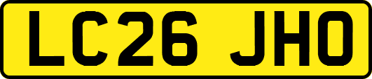 LC26JHO