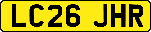 LC26JHR
