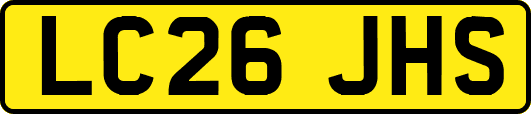 LC26JHS