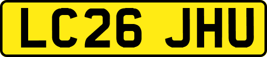LC26JHU