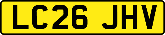 LC26JHV