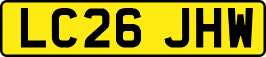 LC26JHW