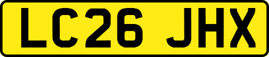 LC26JHX
