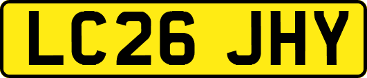 LC26JHY