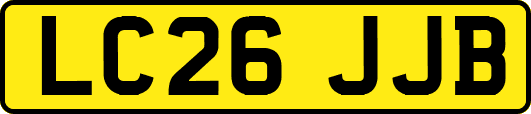 LC26JJB