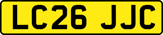 LC26JJC