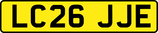 LC26JJE