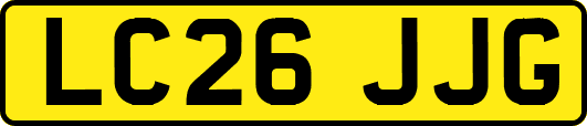 LC26JJG