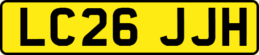 LC26JJH