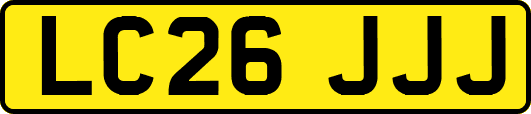 LC26JJJ