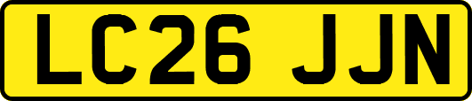LC26JJN