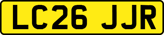LC26JJR