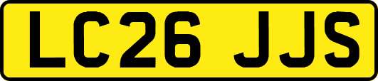 LC26JJS