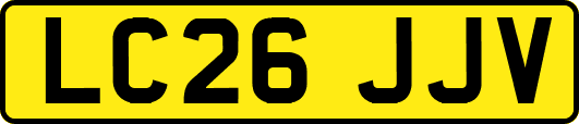 LC26JJV