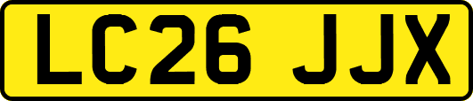 LC26JJX