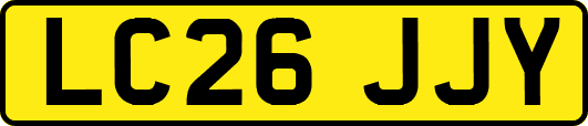 LC26JJY