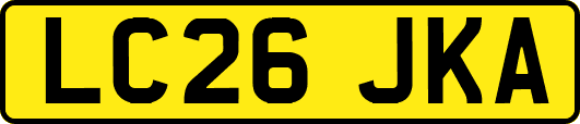 LC26JKA