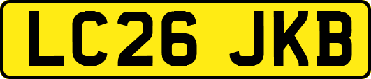 LC26JKB