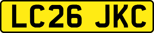 LC26JKC