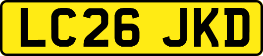 LC26JKD