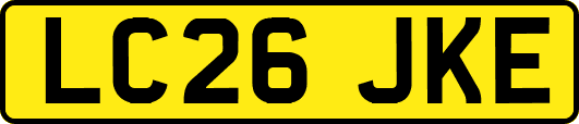 LC26JKE