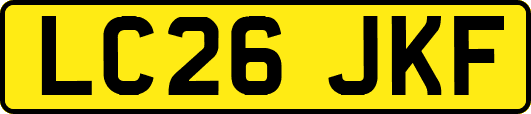 LC26JKF