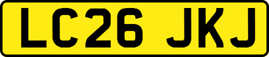 LC26JKJ