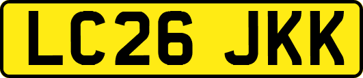 LC26JKK