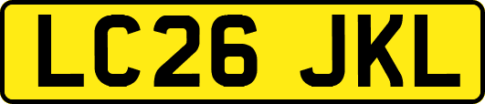 LC26JKL