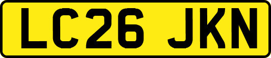 LC26JKN
