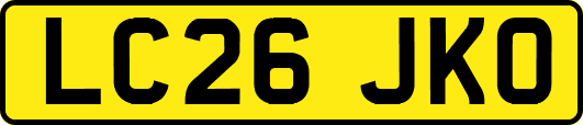 LC26JKO