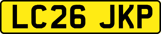 LC26JKP