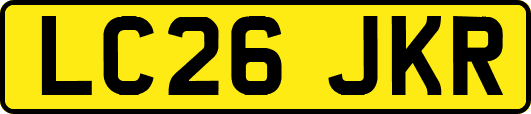 LC26JKR