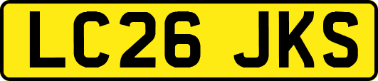 LC26JKS
