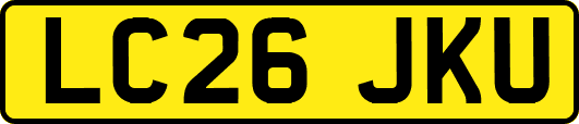 LC26JKU