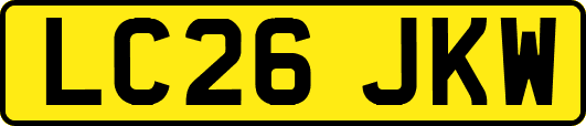 LC26JKW