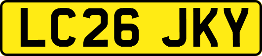 LC26JKY