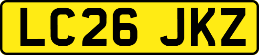 LC26JKZ