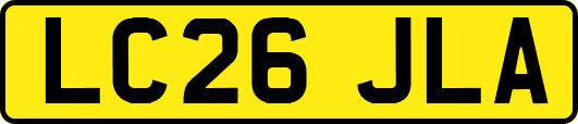 LC26JLA