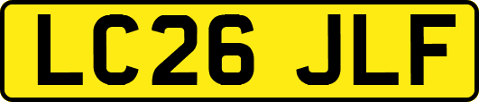 LC26JLF