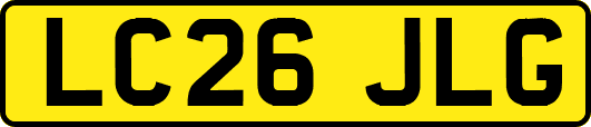 LC26JLG