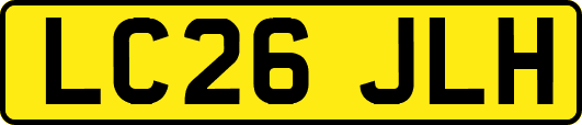 LC26JLH