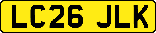 LC26JLK