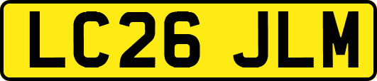 LC26JLM