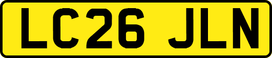 LC26JLN