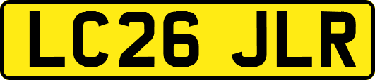 LC26JLR