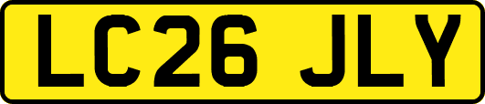 LC26JLY