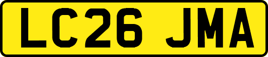 LC26JMA