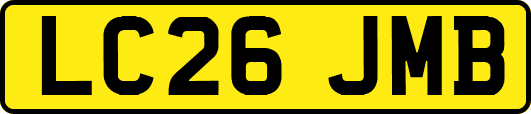 LC26JMB
