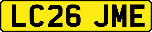 LC26JME